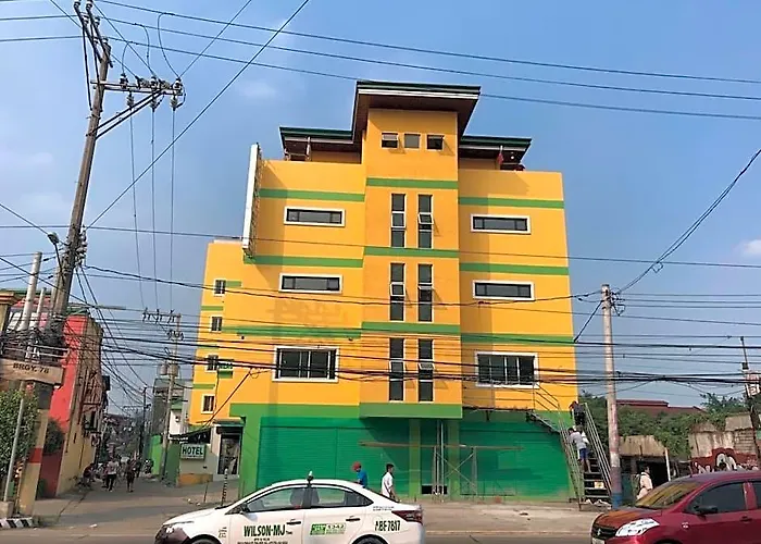 Hotel Meaco Royal Hotel-malabon *